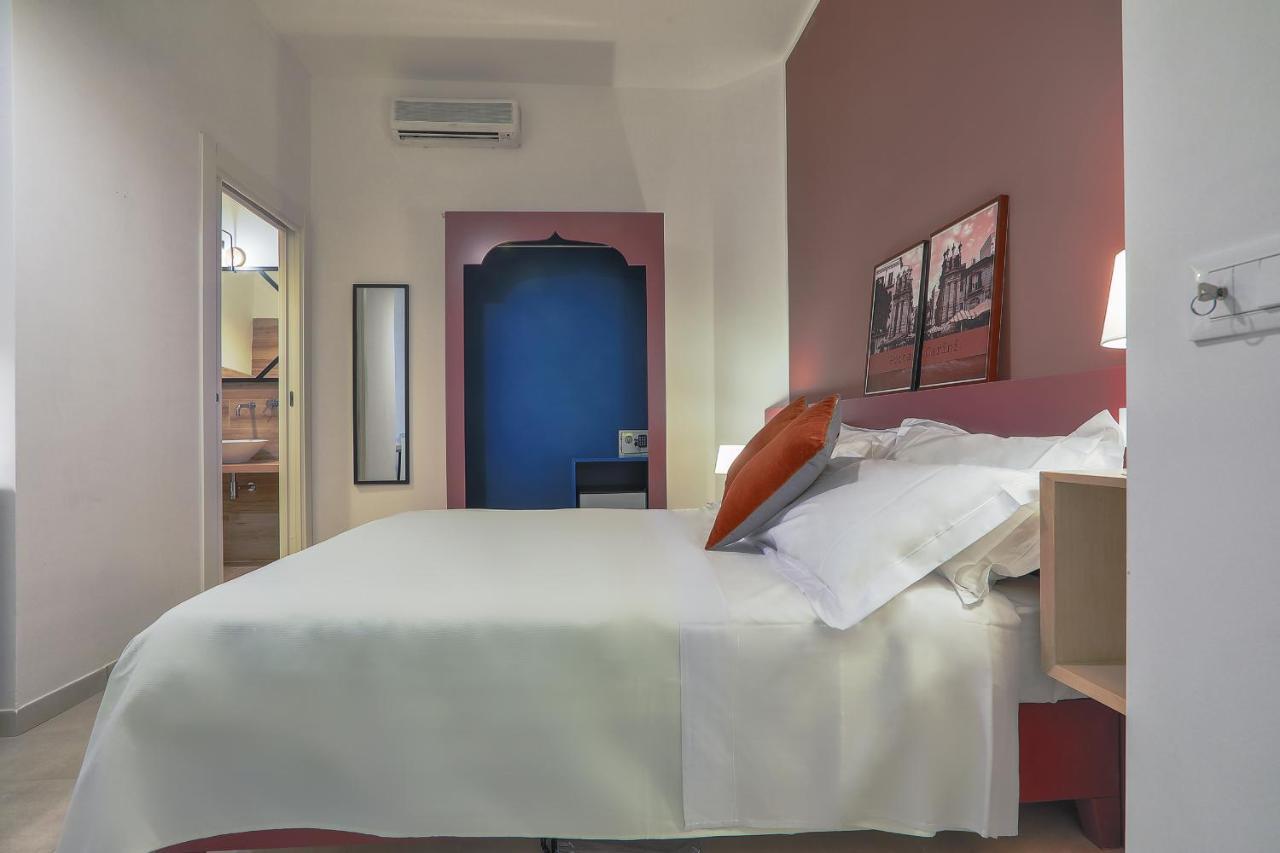 Liberta Central Suites Palermo Ngoại thất bức ảnh