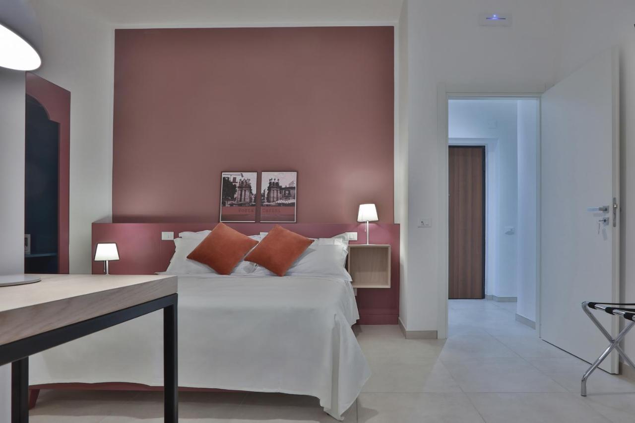 Liberta Central Suites Palermo Ngoại thất bức ảnh