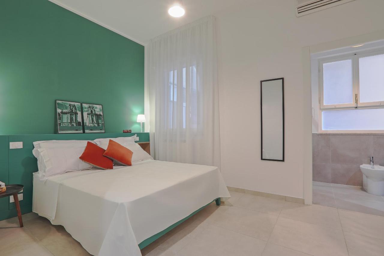 Liberta Central Suites Palermo Ngoại thất bức ảnh