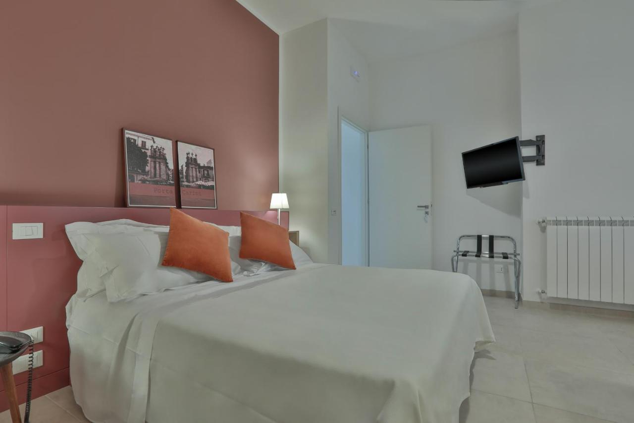 Liberta Central Suites Palermo Ngoại thất bức ảnh