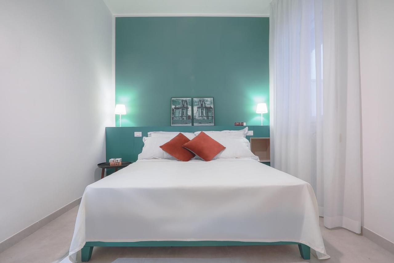 Liberta Central Suites Palermo Ngoại thất bức ảnh