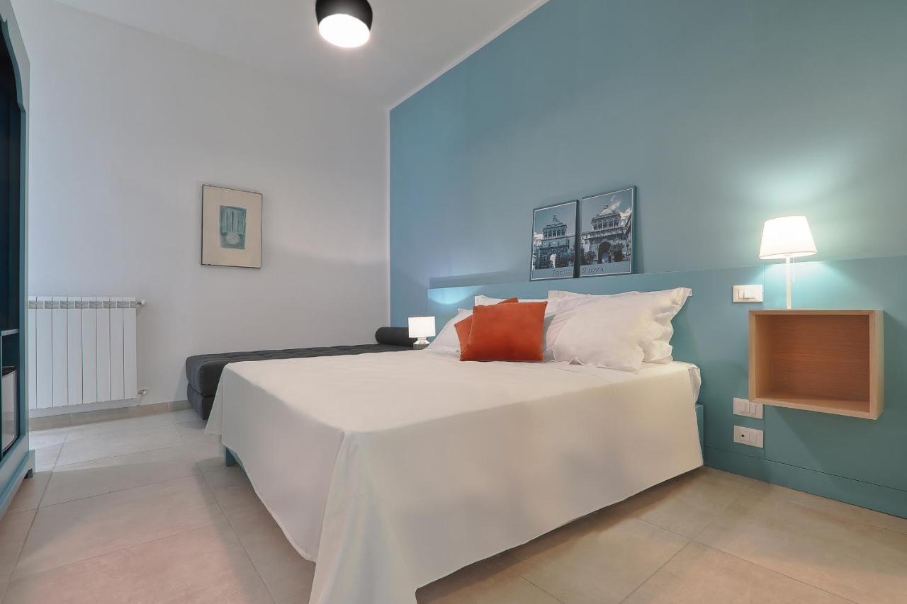 Liberta Central Suites Palermo Ngoại thất bức ảnh